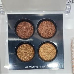 Chanel Tweed Eyeshadow in Cuirve brand new